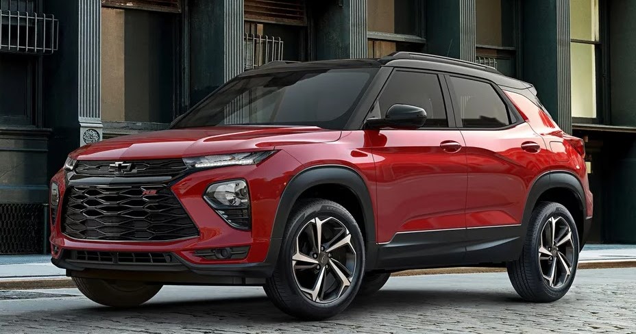 2021 Chevy Blazer K5 Engine, Price And Release Date - NEW UPDATE CARS 2020