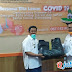 BPBD Bantu 3000 Masker Untuk 3 Pilar Wilayah Kab Bandung