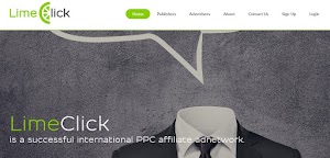 √ LimeClick Review – Best PPC Affiliate Network and Payment Proof - Ad Network