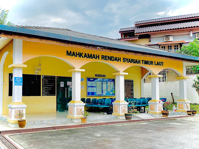 MAHKAMAH RENDAH SYARIAH DAERAH TIMUR LAUT