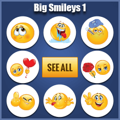 Facebook Smileys