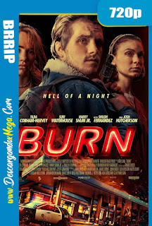  Burn (2019) HD 720p Latino