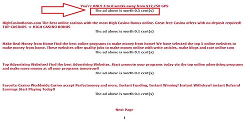 Kiếm tiền trên mạng uy tín từ Click quảng cáo với Donkeymails và Jillsclickcorner 16 donkeymails-6
