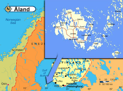 Ilhas Aland