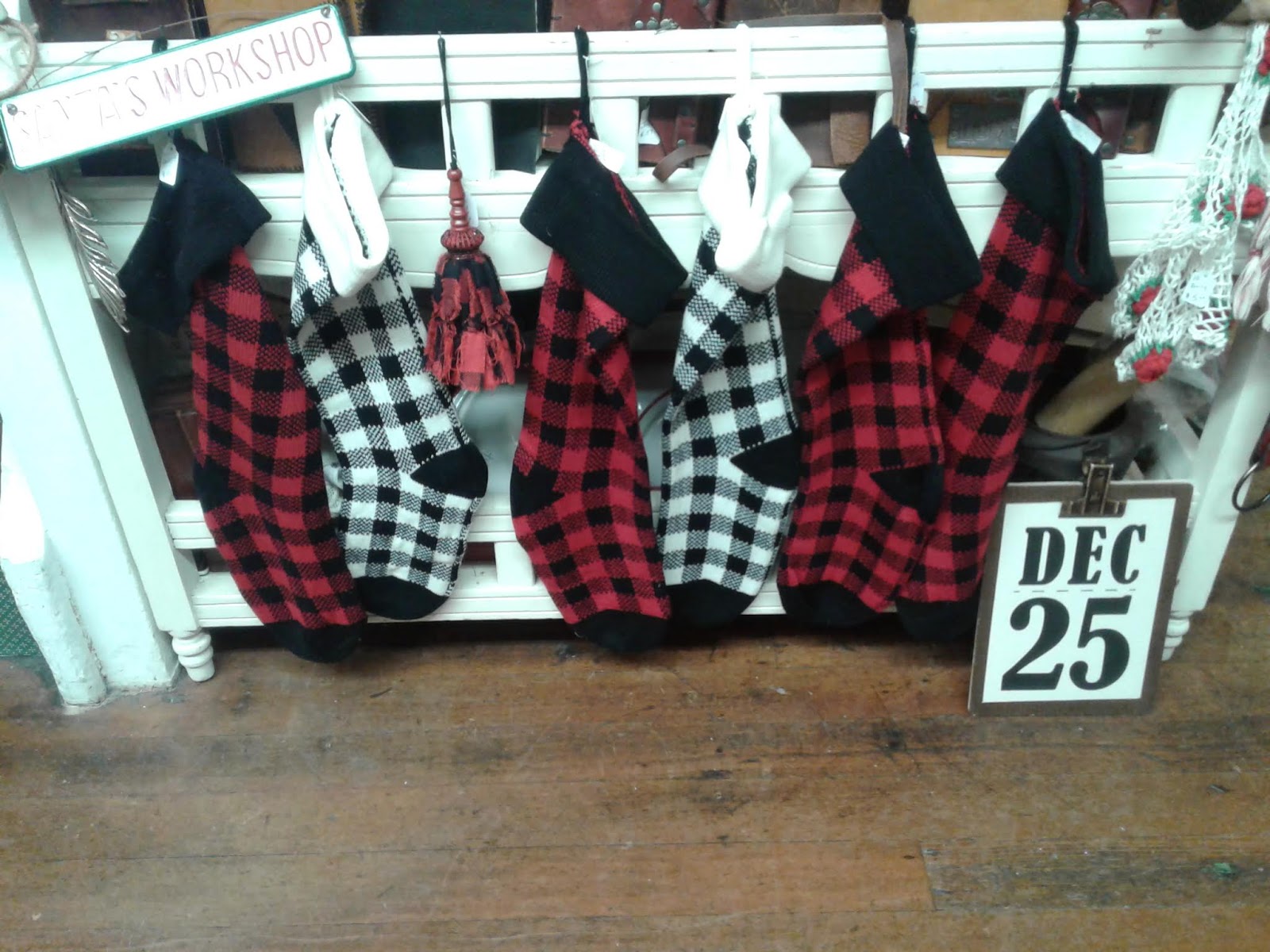 Adventures in Weseland Christmas in Niles