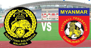Live Siaran Langsung Malaysia vs Myanmar 26 November Piala AFF Suzuki 2016