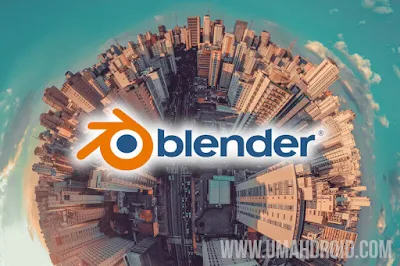 Cara Install Blender Terbaru di Laptop