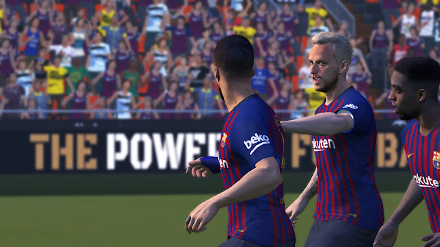 Animated Adboard Pes 2019 Fantasy For Pes 2017 Micano4u Pes Patch Fifa Patch Games