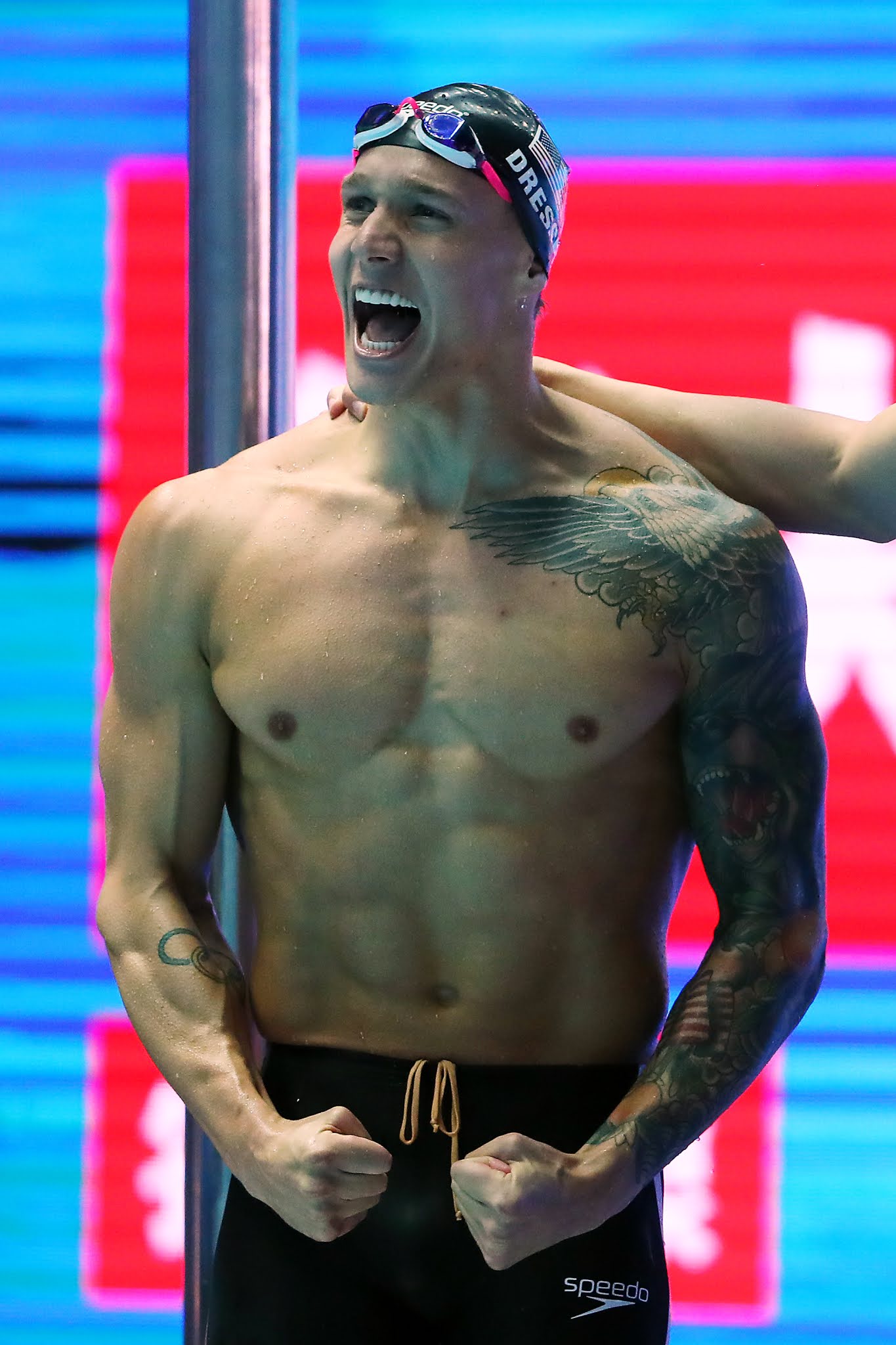 Speedo Musings Caeleb Dressel