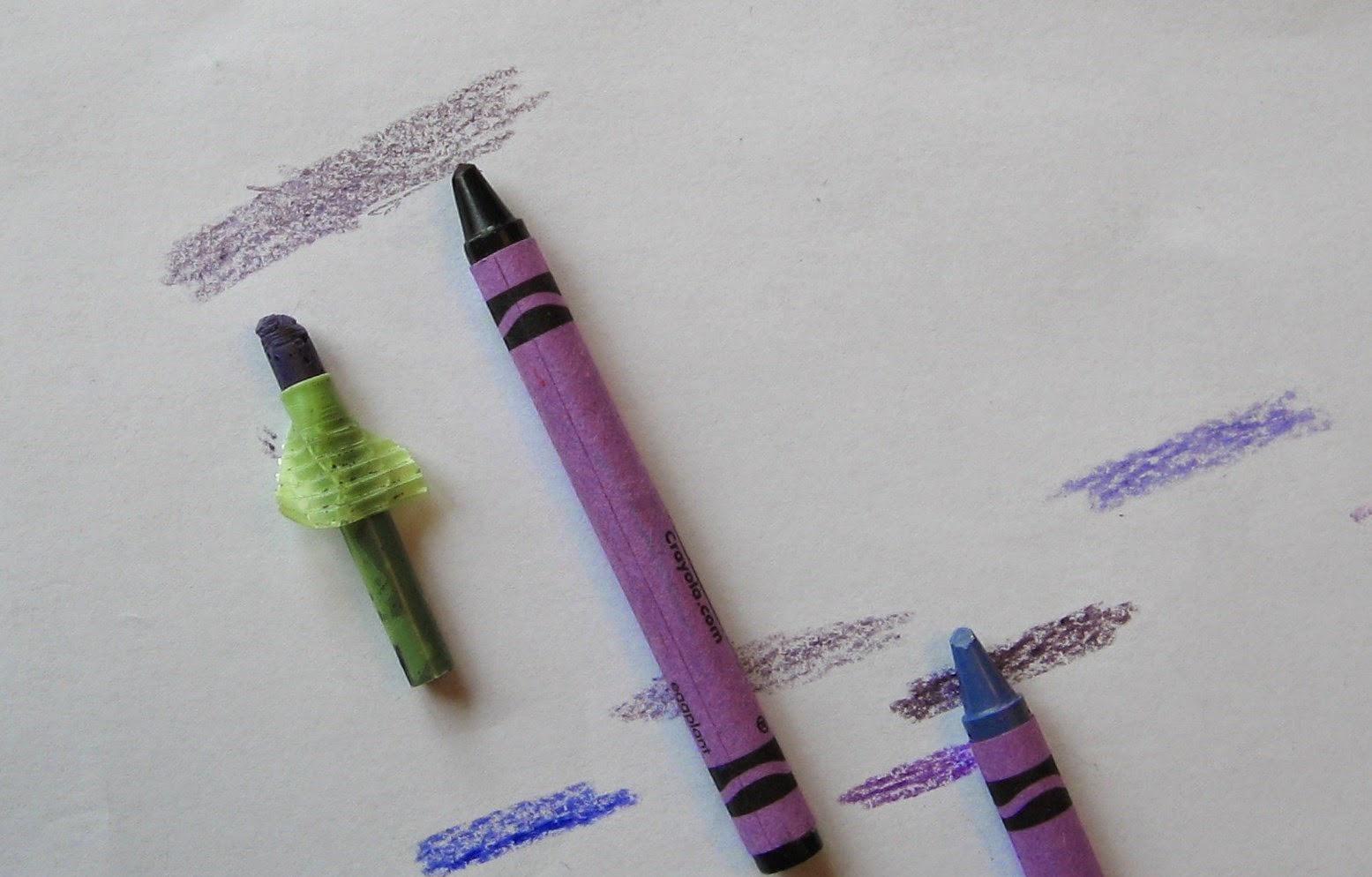 Almost Unschoolers: Summer Fun 2014 - Crayons, Candles, and Coloring