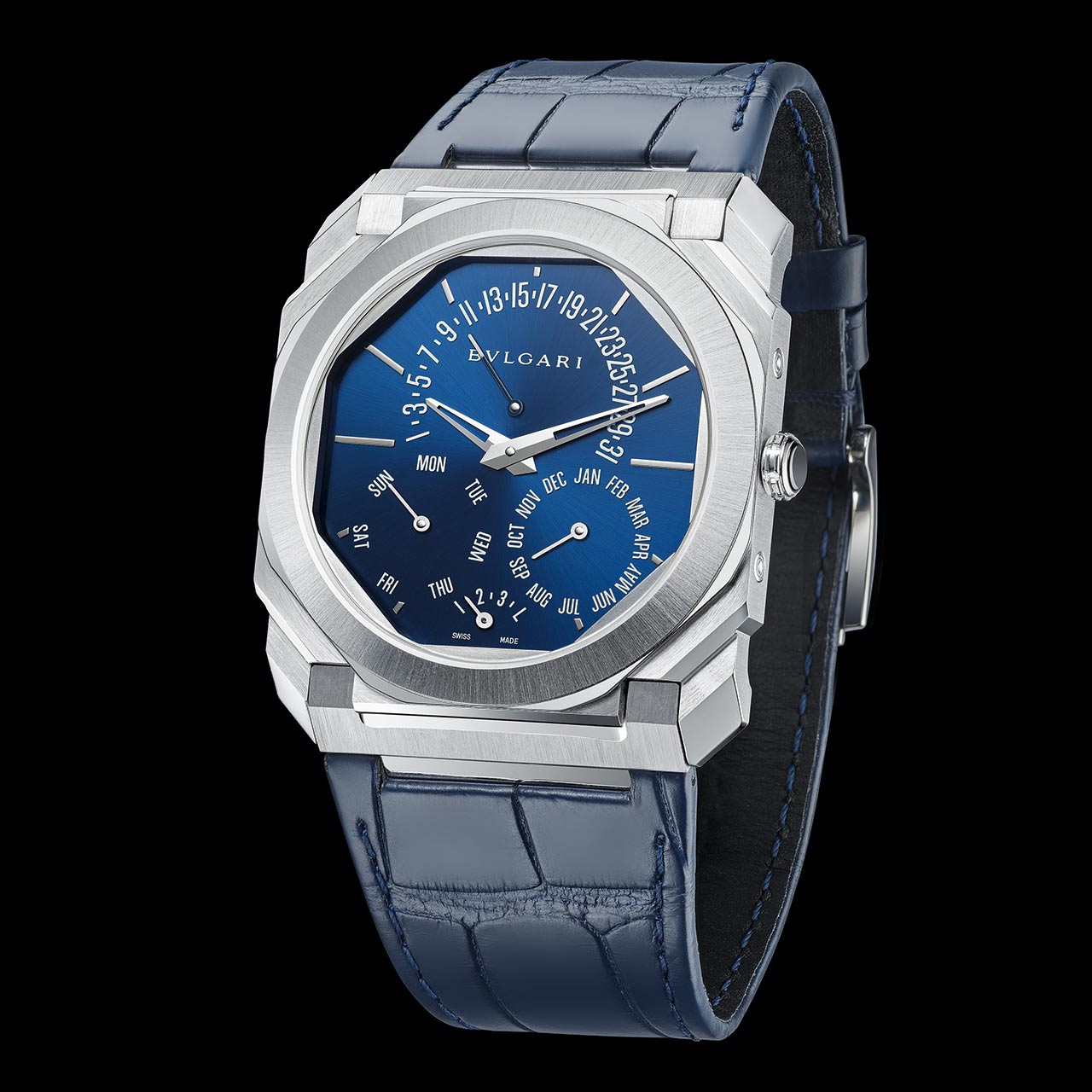 Bulgari - Octo Finissimo Perpetual Calendar  Time and Watches  The 