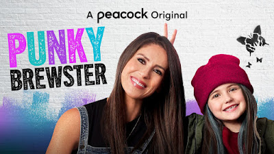 Punky Brewster Series Poster 9