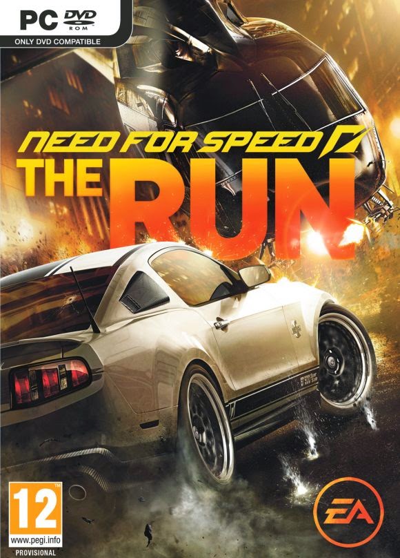 Need for Speed The Run PC Full Español