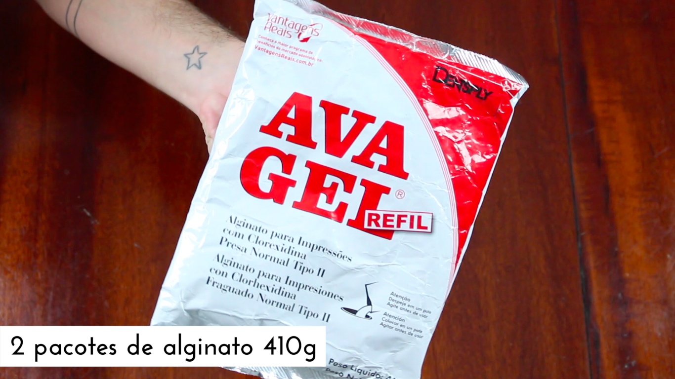 LEO KLEIN - #DIY - MÃO DE GESSO PARA ACESSÓRIOS LEO KLEIN - #DIY - MÃO DE GESSO PARA ACESSÓRIOS