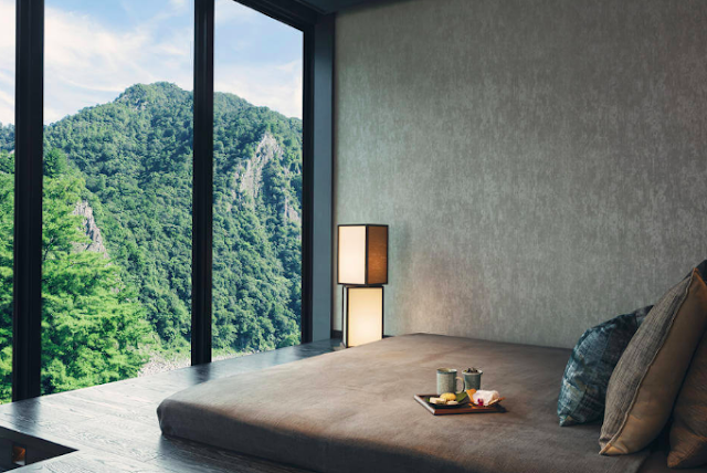 2021台中話題飯店 虹夕諾雅谷關