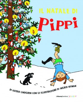 Pippi Calzelunghe Regali Di Natale.Il Natale Di Pippi Di Astrid Lindgren Teste Fiorite