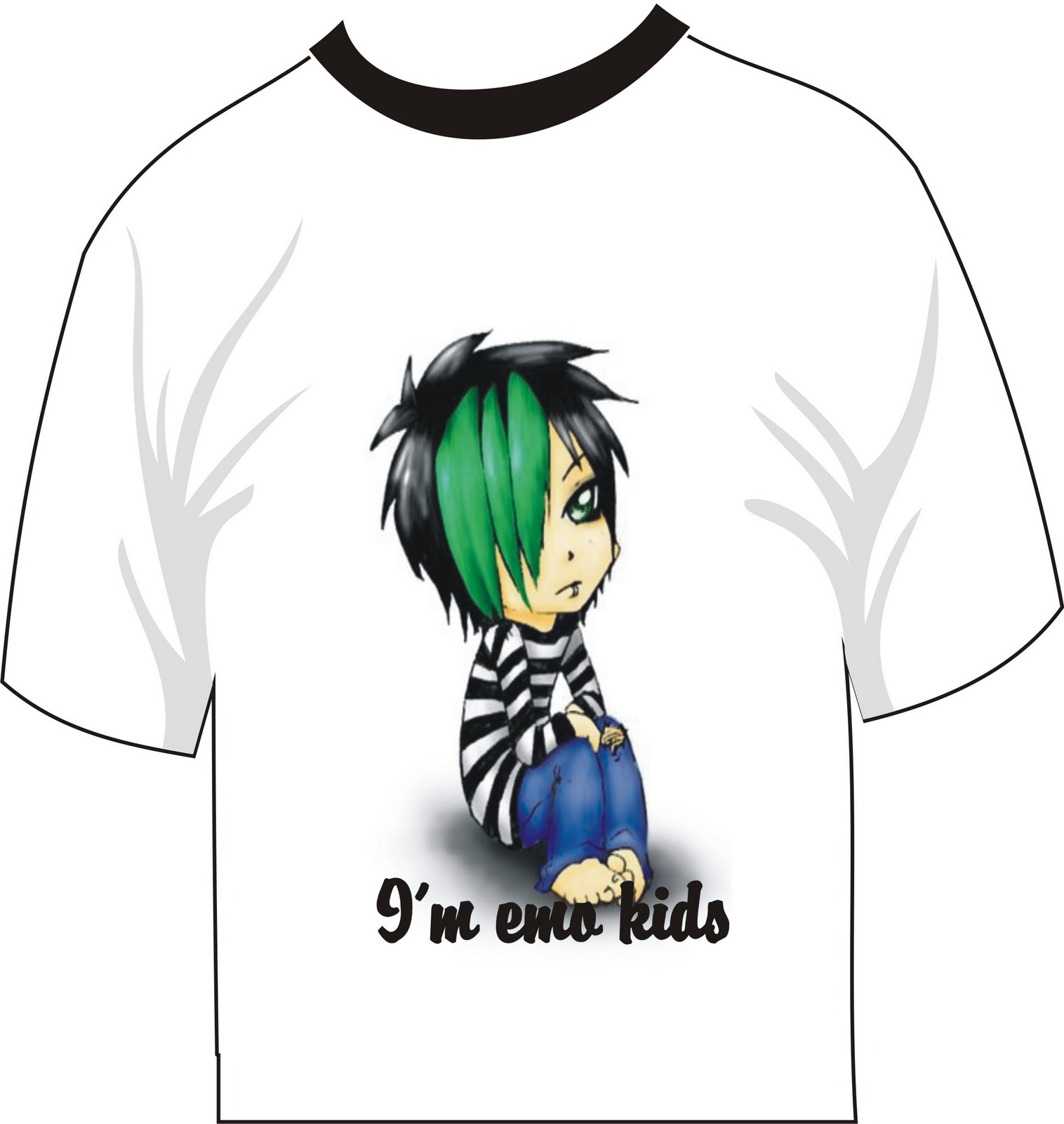 HQ Wallpapers Arena: I'm emo kids Wallpaper