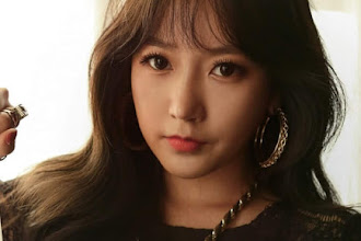 [DEBUT] Soyeon 소연 de T-ARA 티아라 debutará en solitario en octubre.