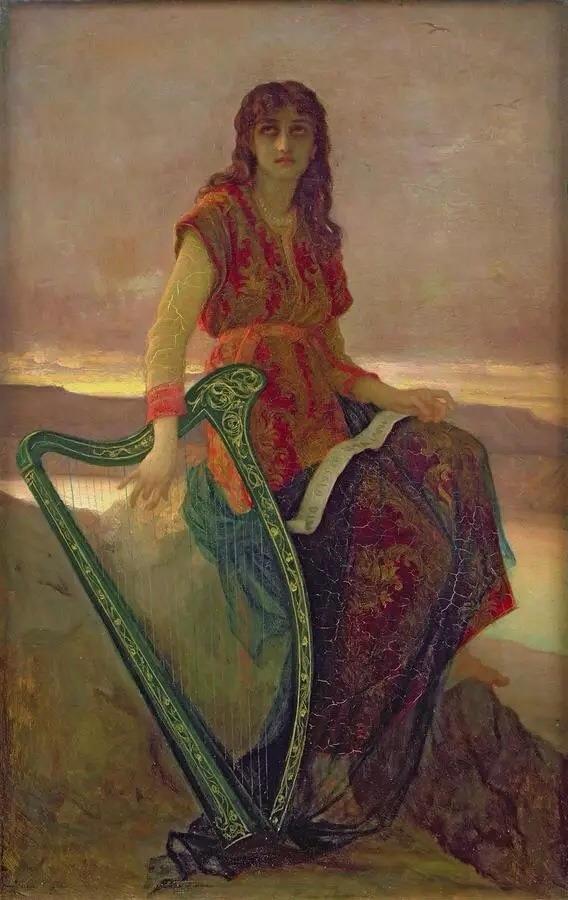 Ernest Hébert (18171908) Academic painter Tutt'Art