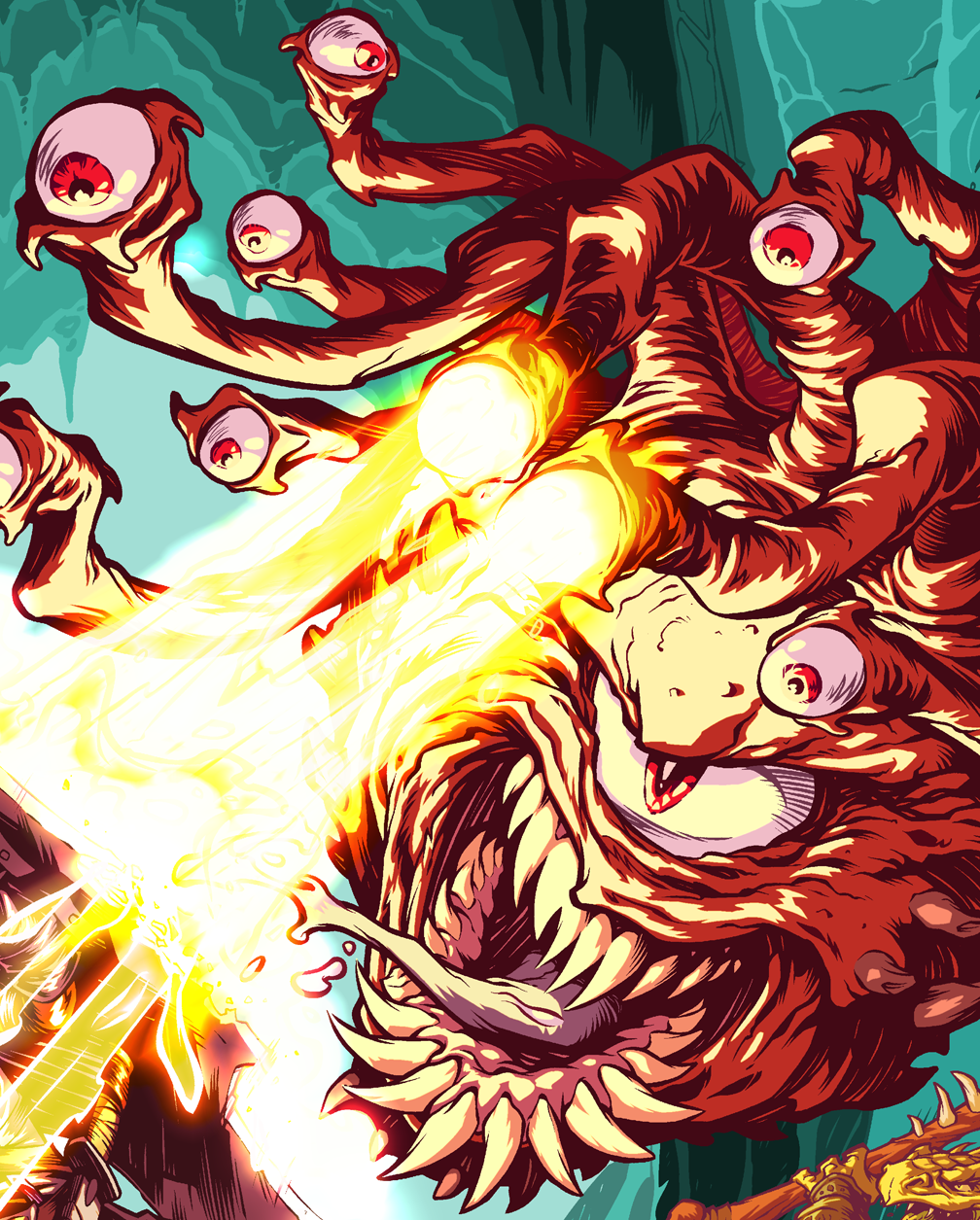 beholder art beholder art