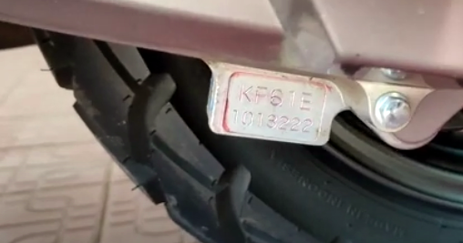 Nomor Mesin Honda Beat Karbu Mesinjang