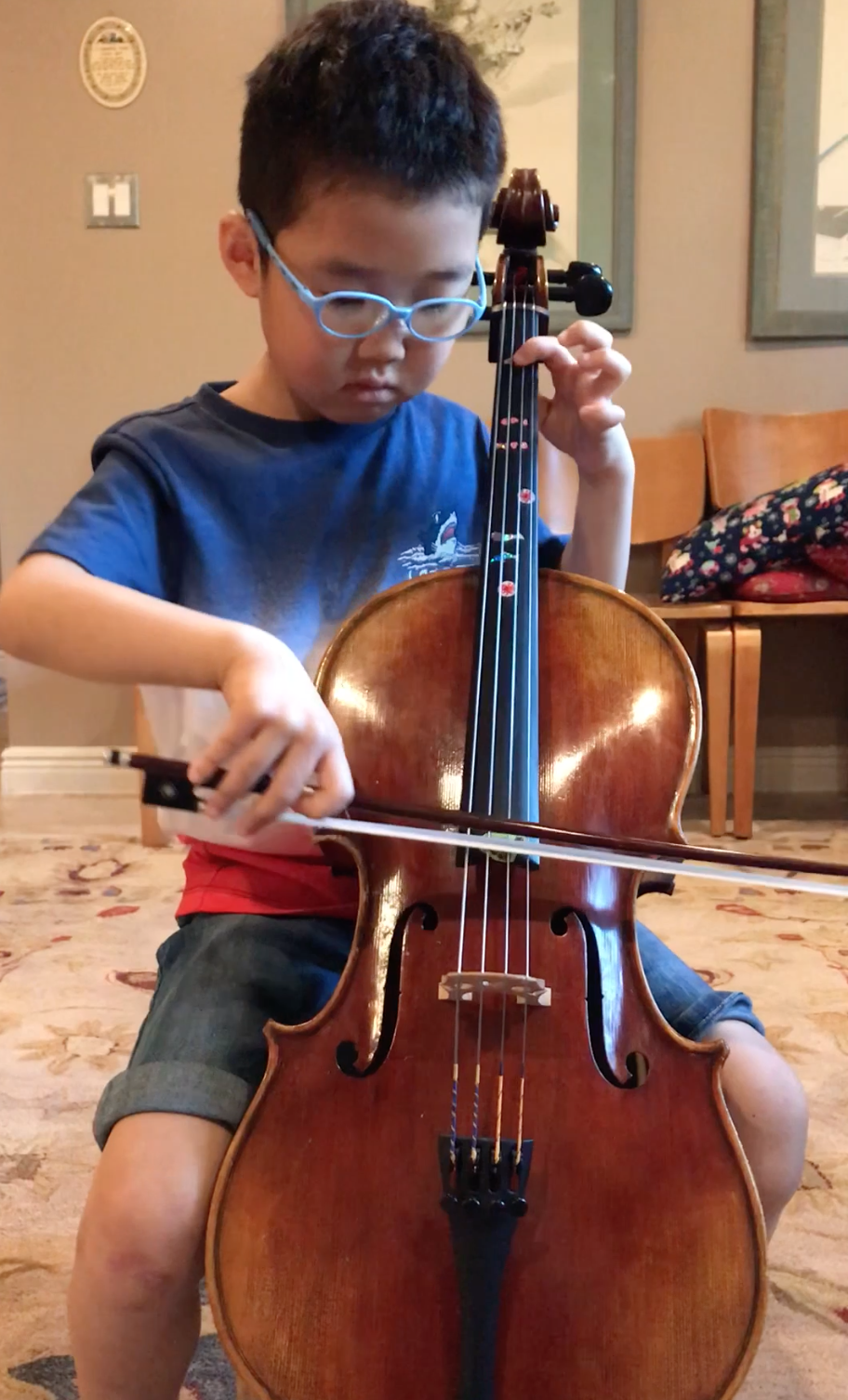 THE KABOFF CELLO SCHOOL SUZUKI CELLO LESSONS