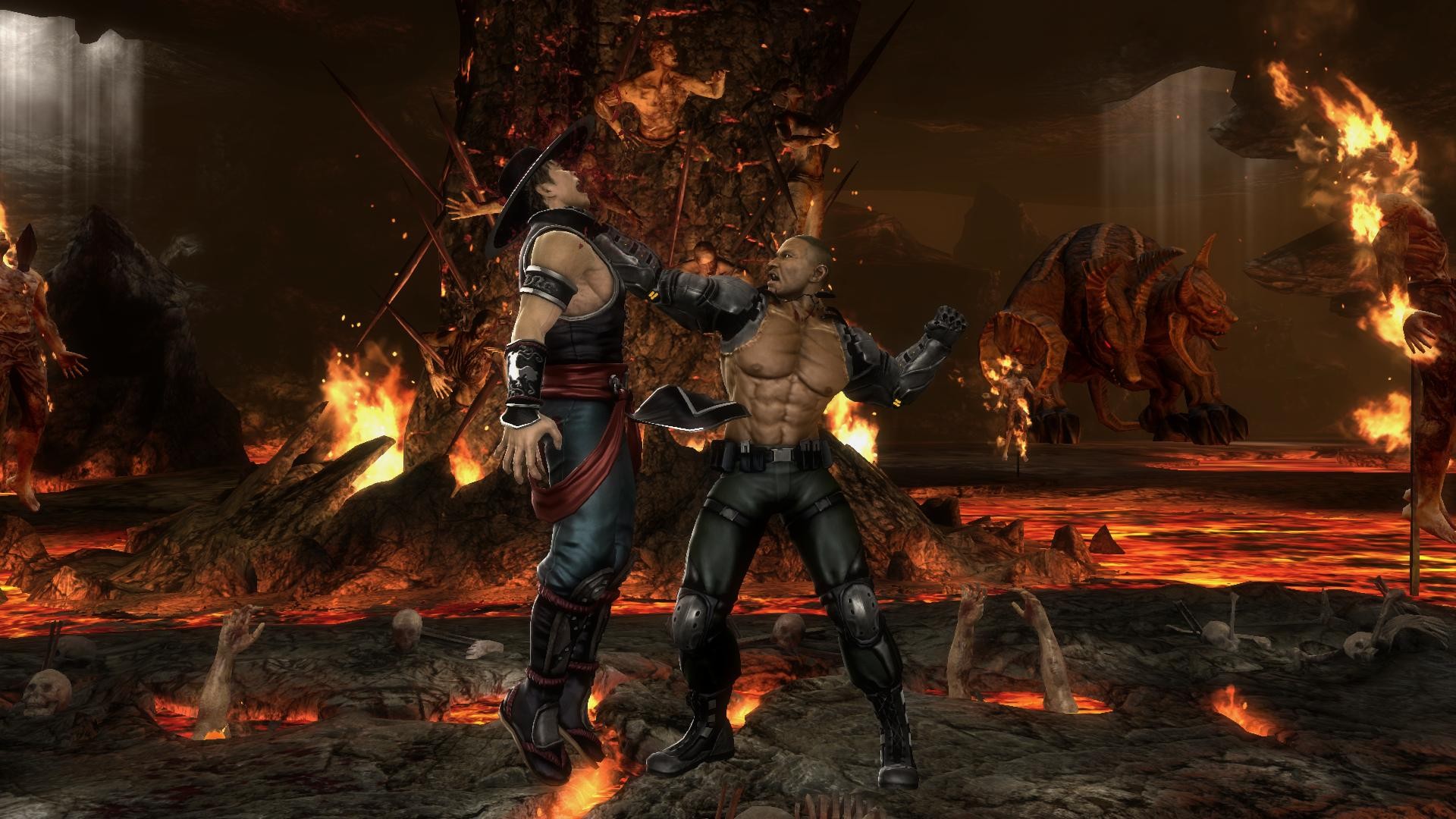 Mortal Kombat 9 Komplete Edition - Rapha Games