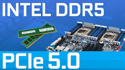 Intel sẽ trang bị DDR5 và PCIe 5.0 đầu tiên, nhưng AMD sẽ không bị bỏ xa