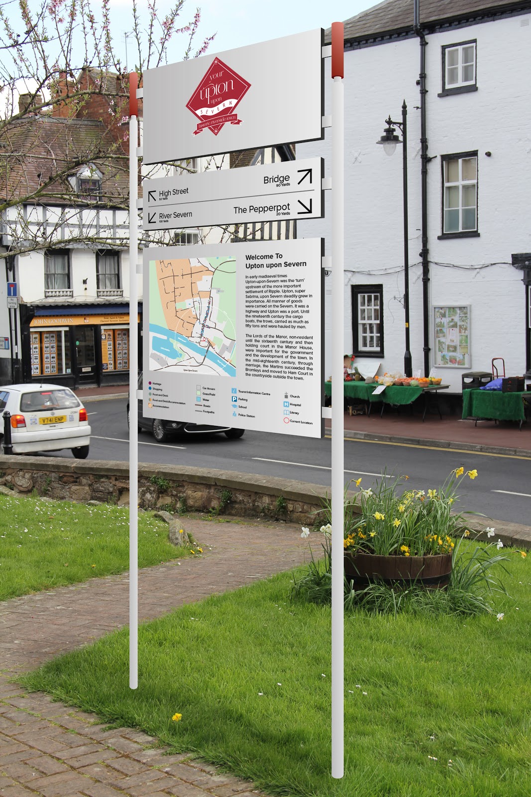 Graphic Information Design