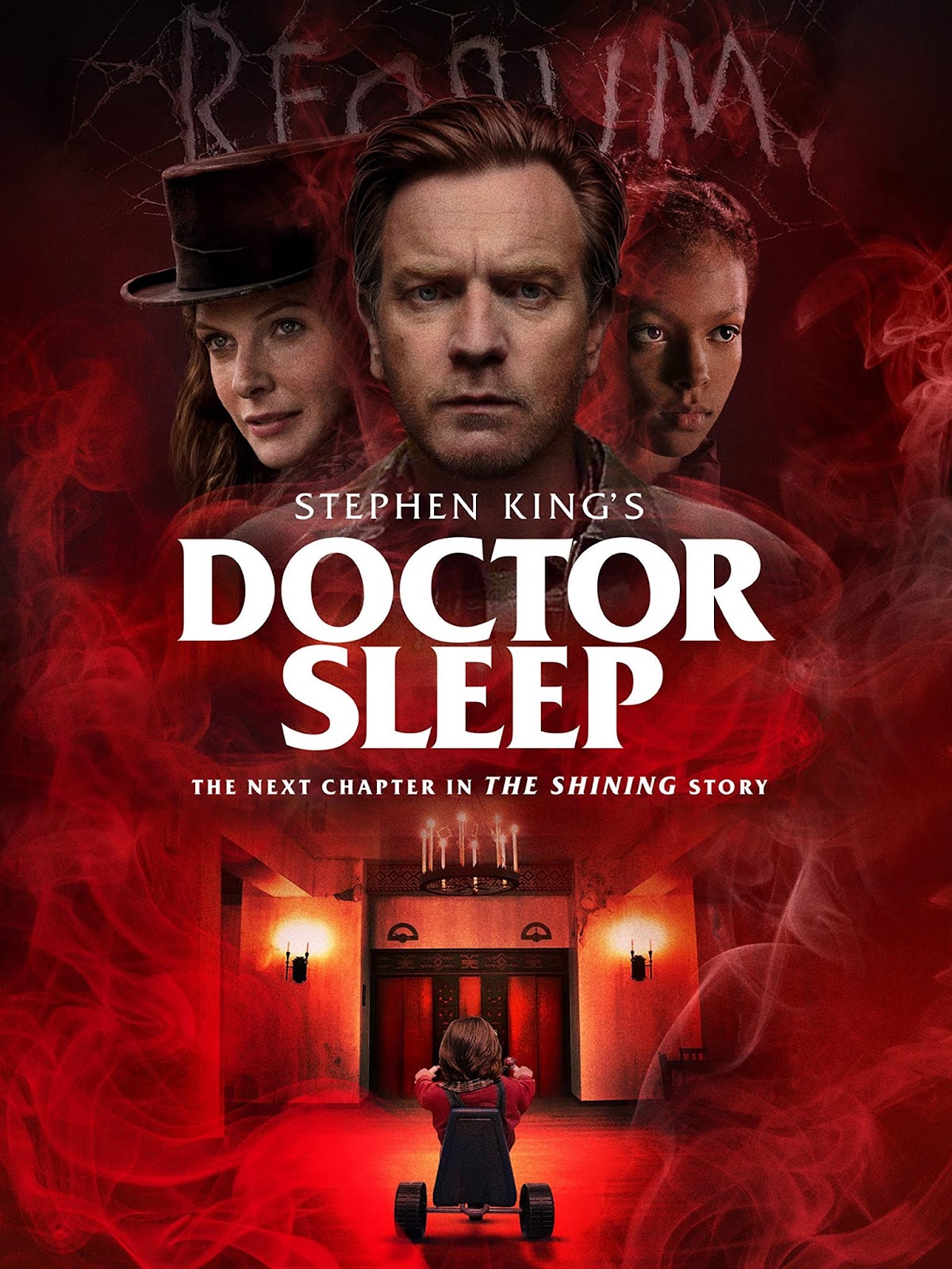 dr sleep book dr sleep book