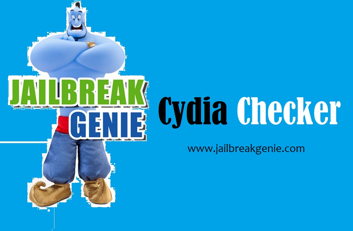 Download Jailbreak Genie How To Use Jailbreak Genie Cydia Checker
