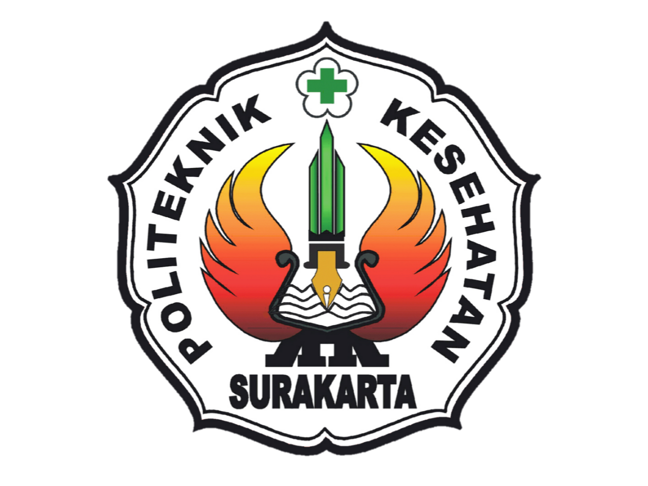 Logo Poltekkes Surakarta Format PNG