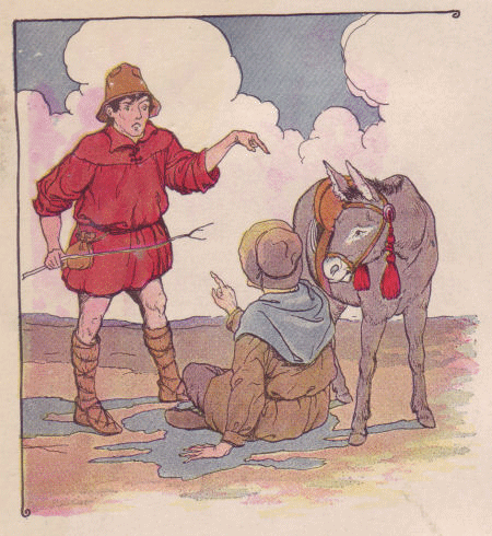 นิทานภาษาอังกฤษแปลไทย (FUNNY FABLES): นิทานอีสปเรื่อง ลากับเงา (The Ass ... นิทานภาษาอังกฤษแปลไทย (Funny Fables): นิทานอีสปเรื่อง ลากับเงา (The Ass ...