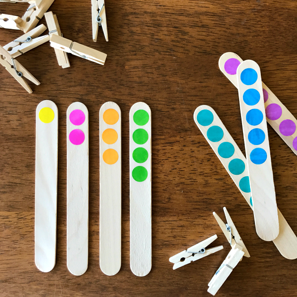 50 OF THE BEST WAYS TO USE CRAFTS STICKS FOR LEARNING