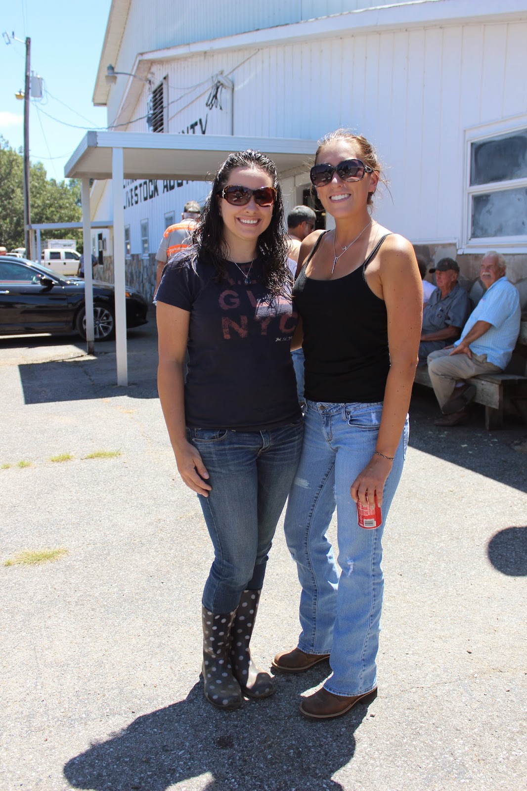 Snug Harbor Bay Livingston Livestock Auction