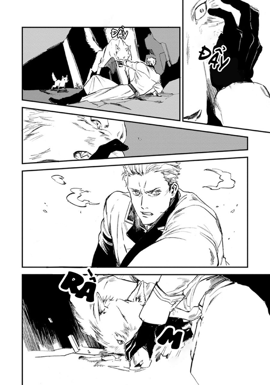 Đọc truyện Người Sói - Chapter 1