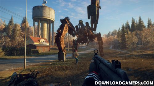 Generation Zero   Download game PS3 PS4 PS2 RPCS3 PC free - 12