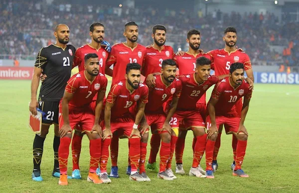 ملخص اهداف مباراة البحرين وهونج كونج (4-0) تصفيات اسيا لكاس العالم