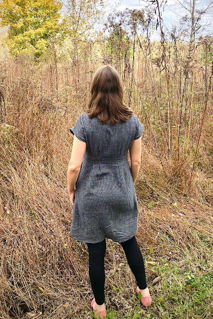 The Sorrel Dress Tester Makes - Part 4 | Jennifer Lauren Handmade