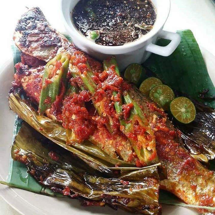 IKAN BAKAR PORTUGIS KINI RAHSIA RESEPI TERBONGKAR PASTI CUBA BEB