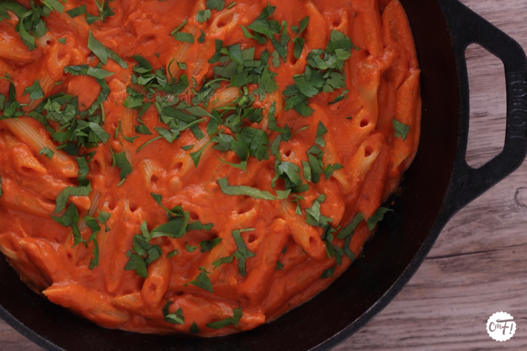 Penne alla Vodka