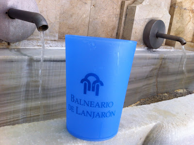 , ¿Has estado una vez en una bañera del siglo 19&#8230; Balneario de Lanjarón?, Mario Schumacher Blog