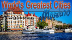 Worlds Greatest Cities Mosaics 10 Full Version Download