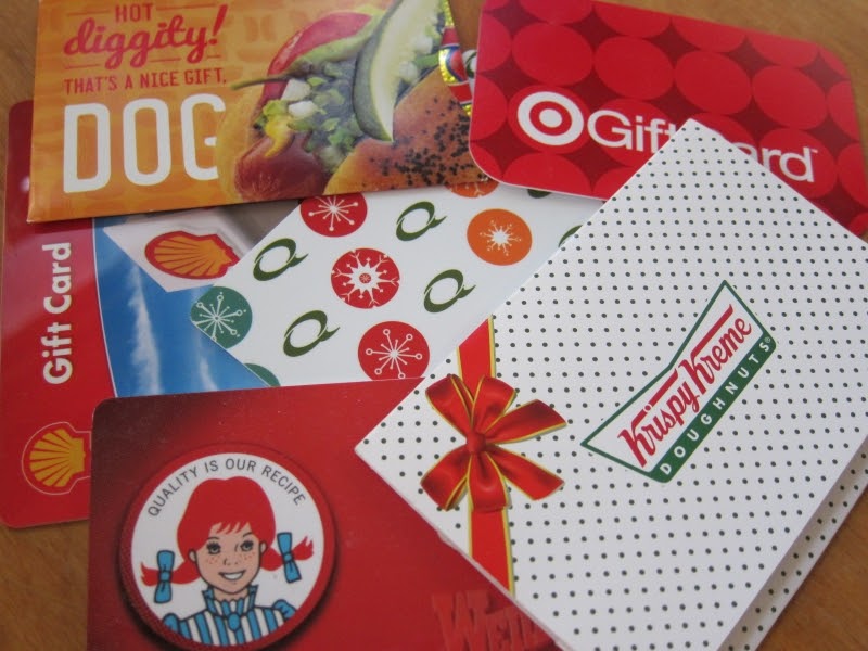 2020 Holiday Gift Card Bonuses and Freebies Brand Eating. Your Daily