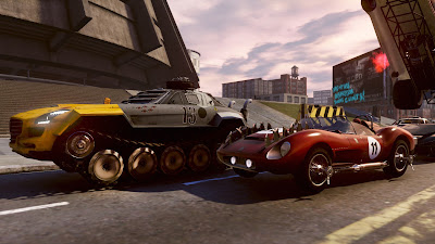 Carmageddon Max Damage Game Screenshot 1