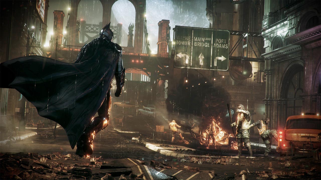 batman arkham knight pc download size steam batman arkham knight pc download size steam