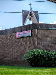 Southport United Methodist Church, Indianapolis, Indiana