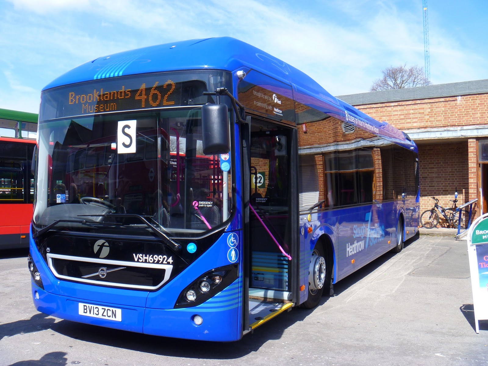 WLTM Transport Blog: 120th Post - WLTM Bus Blog History So Far...