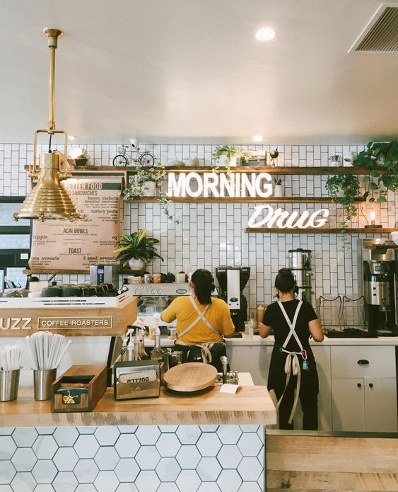 40 of Americas Most Buzz-Worth Coffee Shops