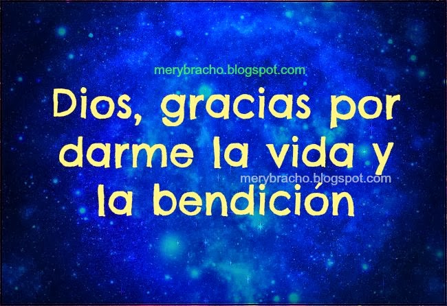 Dios, gracias por darme la vida y la bendición. Gracias a Dios por sus bendiciones. Poema cristiano de agradecimiento al Señor. Oración en poema, enséñame Señor. Poema para desear feliz cumpleaños a amigo, amiga.